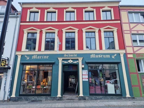 Marinemuseum Waren (Müritz)