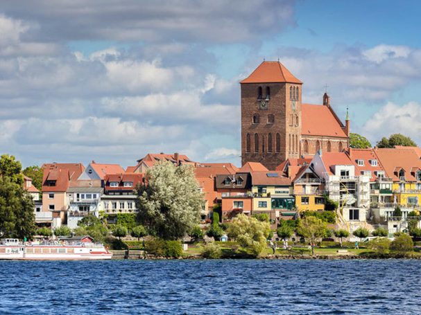 St. Georgenkirche Waren (Müritz)