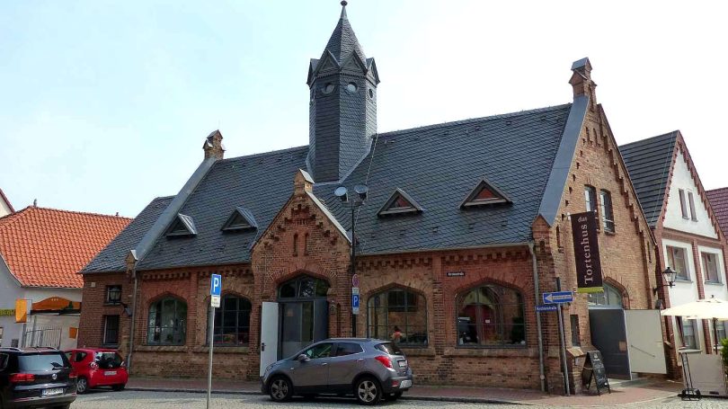 Tortenhus Waren (Müritz)