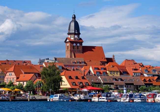 St. Marienkirche Waren (Müritz)