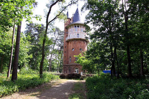 Wasserturm Waren (Müritz)